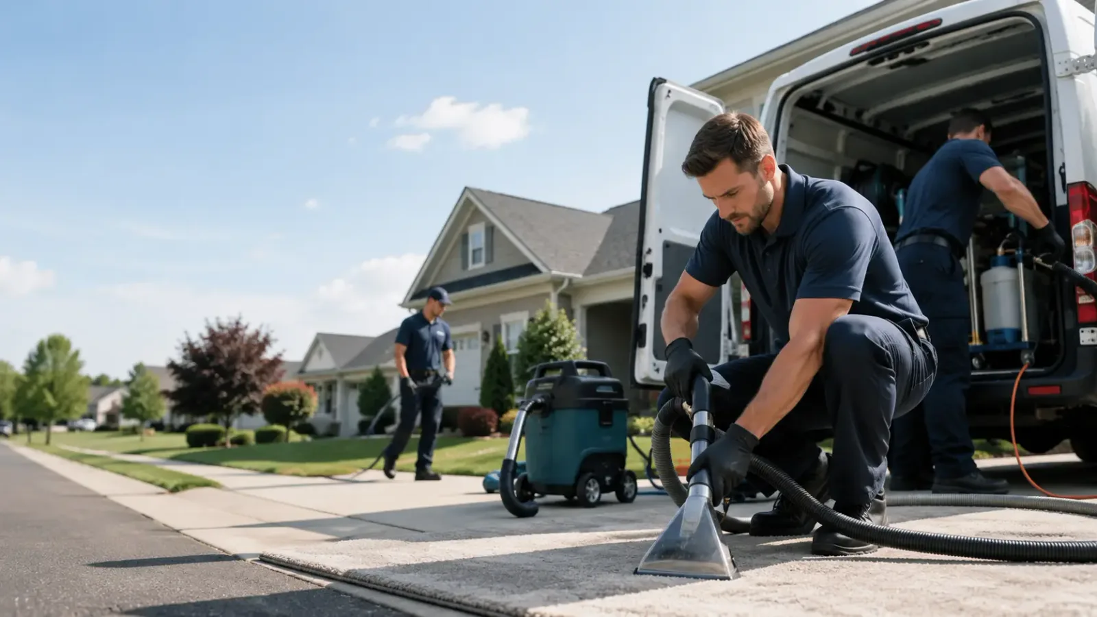 Pet Odor Removal service in Perkins, GA